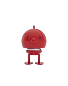 Hoptimist Aufsteller Bumble Classic L 15 cm, Rot