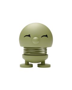 Hoptimist Aufsteller Bimble Soft S 7.5 cm, Olivgrün
