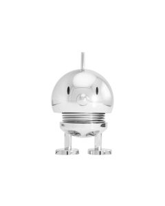 Hoptimist Aufsteller Bumble Chrom S 7.9 cm, Chrom
