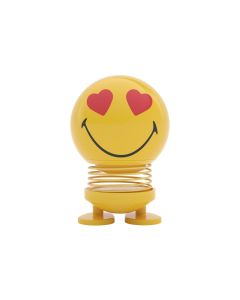 Hoptimist Aufsteller Bumble Smiley Love S 8 cm, Gelb