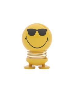 Hoptimist Aufsteller Bumble Smiley Cool S 8 cm, Gelb