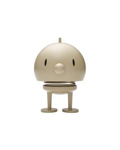 Hoptimist Aufsteller Bumble Classic L 15 cm, Beige