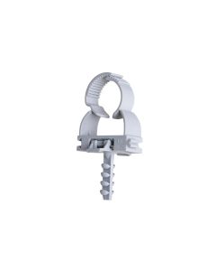 Schnabl Klickschelle FC Kir / Alu M25 - M32 mit Steckdübel ESD30