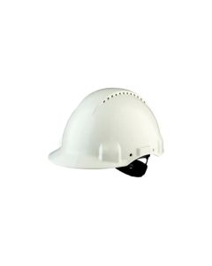 3M Schutzhelm G3000NUV-GU Weiss