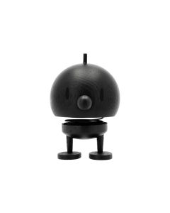 Hoptimist Aufsteller Bumble Oak M 10.8 cm, Schwarz