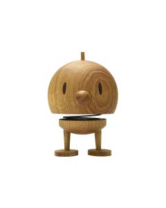 Hoptimist Aufsteller Bumble Oak L 14.6 cm, Braun