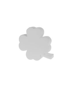 8 Seasons Design Motivlicht Shining Luck Micro S, Weiss