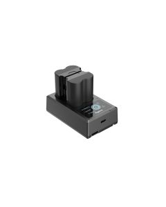 Smallrig Digitalkamera-Akku NP-W235 Akku und Charger Kit