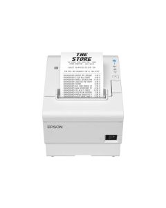 Epson Thermodrucker TM-T88VII (LAN / USB / Serial / White)