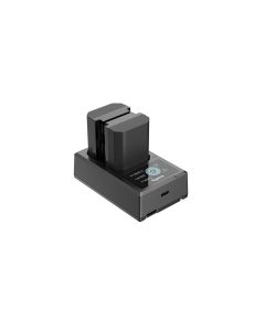 Smallrig Digitalkamera-Akku NP-FZ100 Akku und Charger Kit
