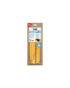Swiss Cowers Kaustange Käse Barren Trüffel, 4 x 20 g