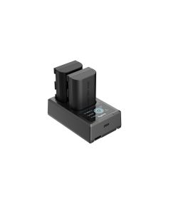 Smallrig Digitalkamera-Akku LP-E6NH Akku und Charger Kit