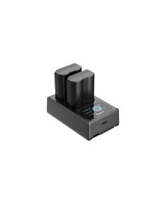 Smallrig Digitalkamera-Akku EN-EL15 Akku und Charger Kit
