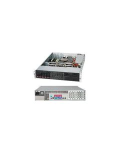 Supermicro Gehäuse SuperChassis 213LT-600LPB