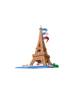 Nanoblock Bausteinmodell Advanced: Paris Banks of the Seine