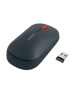 Leitz Maus Cosy Kabellose Samtgrau