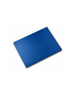 Läufer Schreibunterlage Synthos 65 x 52 cm, Blau