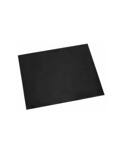 Läufer Schreibunterlage Synthos 65 x 52 cm, Schwarz