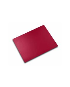 Läufer Schreibunterlage Synthos 65 x 52 cm, Rot