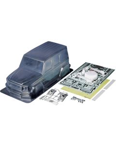 Tamiya Karosserie Mercedes Benz G 500 1:10, unlackiert