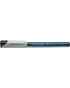Schneider Folienstift Marker OHP Maxx 1 mm, Schwarz