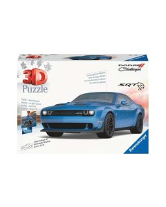 Ravensburger 3D Puzzle Dodge Challenger SRT Hellcat Redeye Widebody