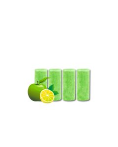 Abfluss-Fee Duftstein Apfel-Zitrone 4 Stück