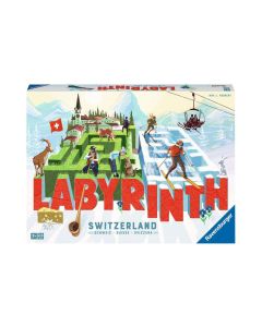 Ravensburger Familienspiel Labyrinth Switzerland
