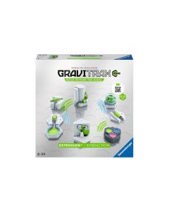 Ravensburger Kugelbahn Zubehör GraviTrax Power Extension Interaction