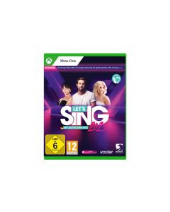 GAME Let's Sing 2023 mit Deutschen Hits