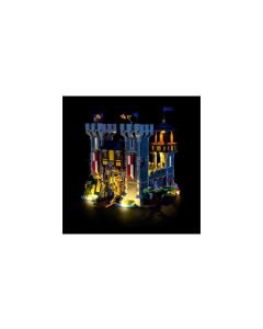 Light My Bricks LED-Licht-Set für LEGO® Mittelalterliche Burg 31120