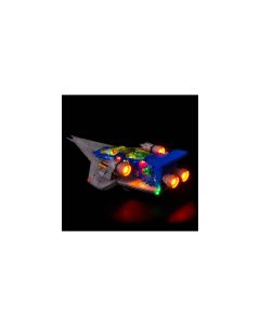 Light My Bricks LED-Licht-Set für LEGO® Entdeckerraumschiff 10497