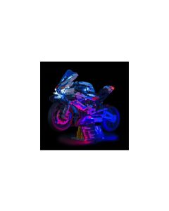 Light My Bricks LED-Licht-Set für LEGO® BMW M 1000 RR 42130