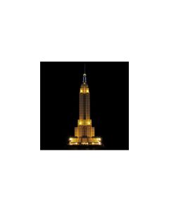 Light My Bricks LED-Licht-Set für LEGO® Empire State Building 21046