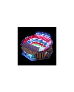 Light My Bricks LED-Licht-Set für LEGO® Camp Nou – FC Barcelona 10284