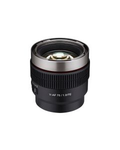 Samyang Festbrennweite V-AF 75mm T1.9 – Sony E-Mount