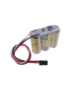 1st Puffer Pack 50F V4.81