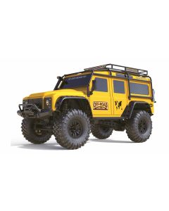 Amewi Scale Crawler Dirt Climbing SUV, Safari RTR, 1:10