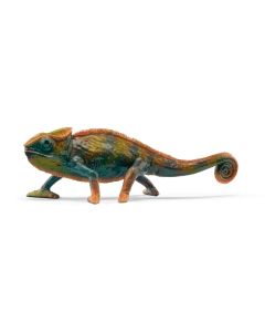 Schleich Spielzeugfigur Wild Life Chamäleon