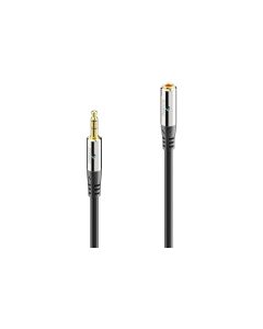sonero Audio-Kabel 3.5 mm Klinke - 3.5 mm Klinke 5 m