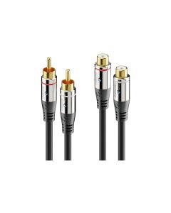 sonero Audio-Kabel Cinch - Cinch 1 m