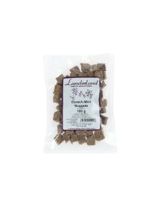 Lunderland Leckerli Dorsch-Mini-Nuggett, 100 g
