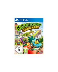 GAME Gigantosaurus: Dino Kart