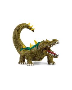 Schleich Spielzeugfigur Eldrador Sumpfmonster
