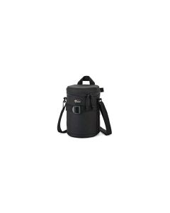 Lowepro Objektivtasche 11 x 18 cm Schwarz