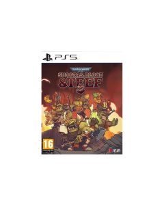 GAME Warhammer 40.000: Shootas, Blood + Teef