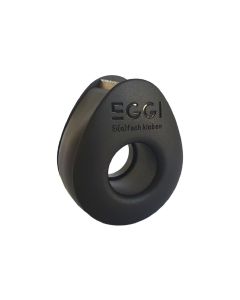 EGGI Handabroller 12 - 19 mm, Schwarz