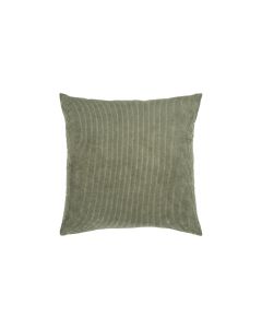 pad Kissenbezug Casual 40 cm x 40 cm, Dunkelgrün