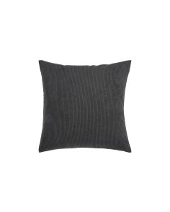 pad Kissenbezug Casual 40 cm x 40 cm, Anthrazit