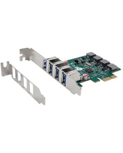 Exsys PCI-Express-Karte EX-11044